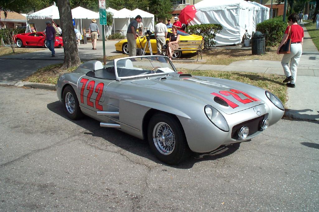 2001 Festival of Exotic Cars Mt Dora